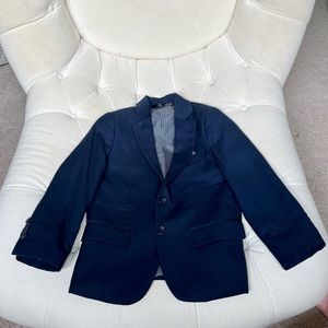 Issac Mizrahi Boys Blazer
